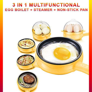 Electric Boiler Roaster Heater - Zambeel