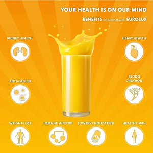 Electric Citrus Juicer - Zambeel