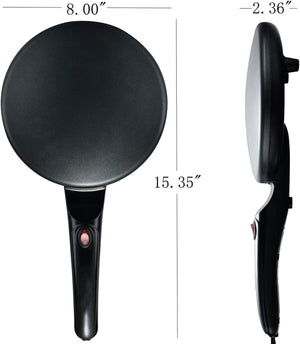 Electric Crepe Maker © - Zambeel