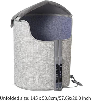 Electric Foot Warmer © Ⓢ - Zambeel