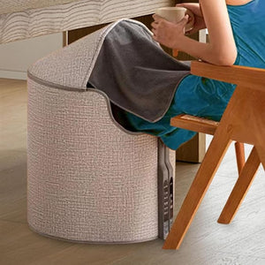 Electric Foot Warmer © Ⓢ - Zambeel