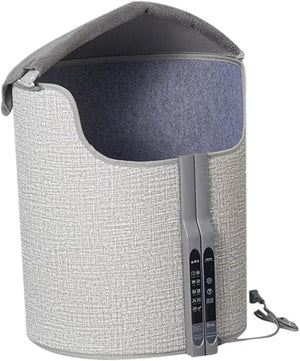 Electric Foot Warmer © Ⓢ - Zambeel