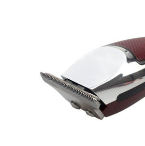 Electric Hair Trimmer Professional Hair Clipper 0.1mm Hair Cutting Machine Beard Trimmer for Men Hair Cutter Barber Haircut - Zambeel