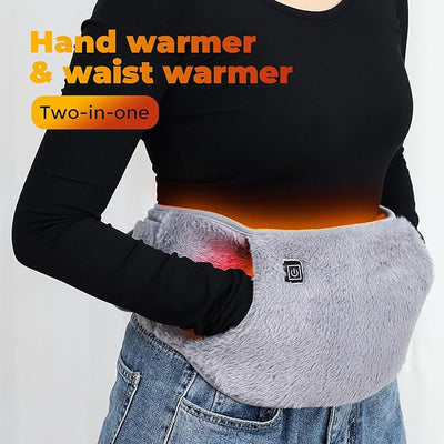 Electric Heated Waist Belt - Zambeel