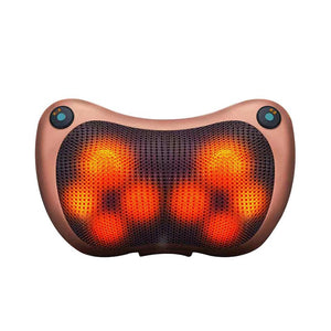 Electric Neck and Body Massage Pillow - Zambeel