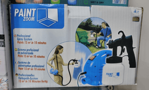 Electric Paint Sprayer - Zambeel