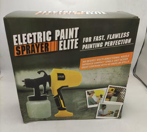 Electric Paint Sprayer Elite Ⓢ - Zambeel