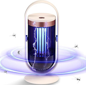 Electric Shock Mosquito Killing Lamp - Zambeel