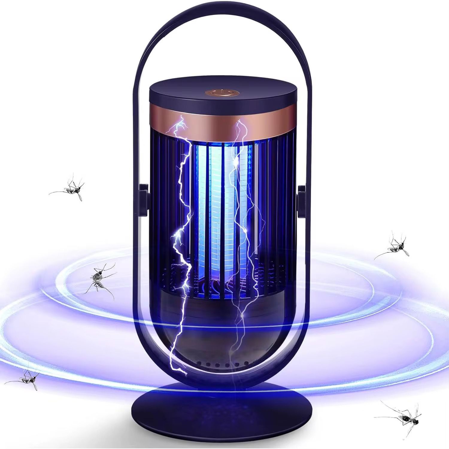Electric Shock Mosquito Killing Lamp - Zambeel