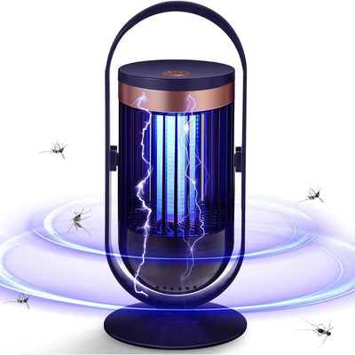 Electric Shock Mosquito Killing Lamp - Zambeel