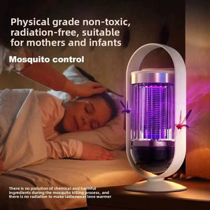 Electric Shock Mosquito Killing Lamp - Zambeel
