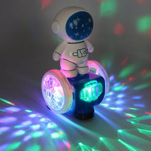 Electric Universal Space Man Balancing Vehicle - Zambeel