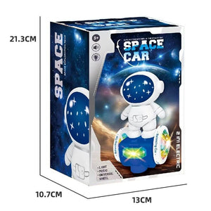 Electric Universal Space Man Balancing Vehicle - Zambeel