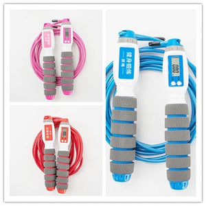 Electronic Counting Rope For Fitness Trainning - Zambeel