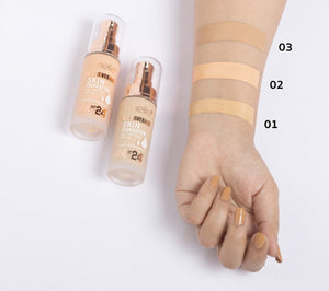 Emelie - Full Coverage Skin Foundation SPF40 - Zambeel
