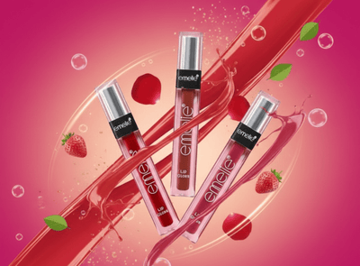 Emelie Matte Lip Gloss - Zambeel
