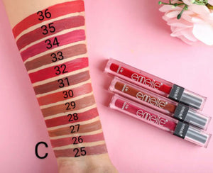 Emelie Matte Lip Gloss - Zambeel