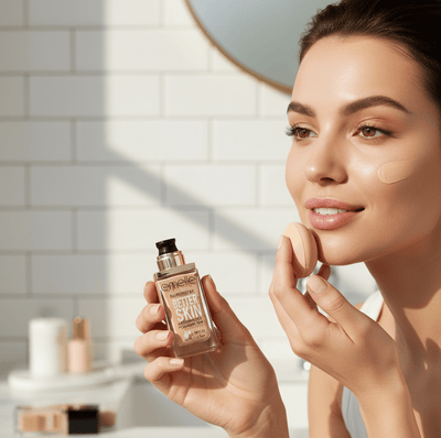 Emelie - Superstay Better Skin Foundation SPF20 - Zambeel
