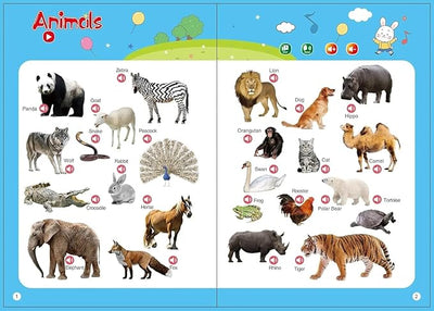 English Book for Children - Zambeel