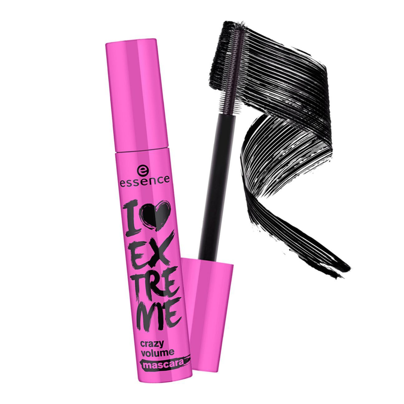 Essence - I Love Extreme Crazy Volume Mascara - Zambeel