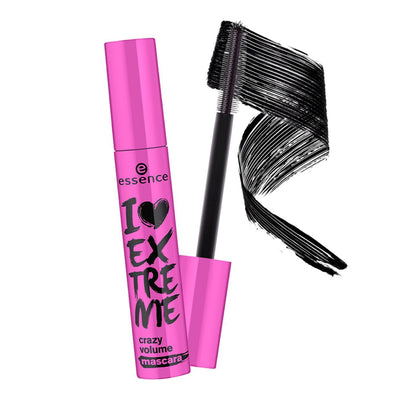 Essence - I Love Extreme Crazy Volume Mascara - Zambeel