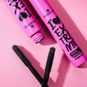 Essence - I Love Extreme Crazy Volume Mascara - Zambeel