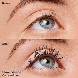 Essence - I Love Extreme Crazy Volume Mascara - Zambeel