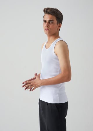 Essential Comfort Cotton Vests - Zambeel