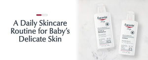 Eucerin - Baby Wash & Shampoo - Zambeel