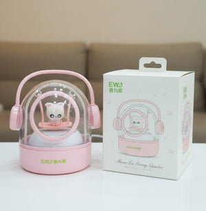 EWA - Portable Bluetooth Speaker - Zambeel