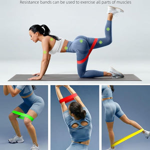 Exercise Resistance Belt - Zambeel