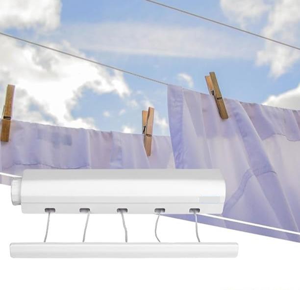 Expandable Wall Hanging Airer - Zambeel