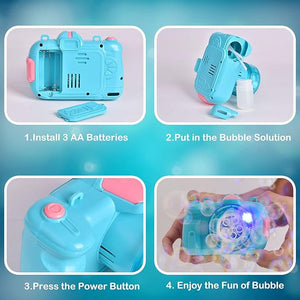 Expression Bubble Camera - Zambeel