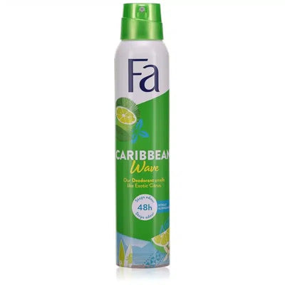 Fa - Sport 48H Deodorant Body Spray - Zambeel