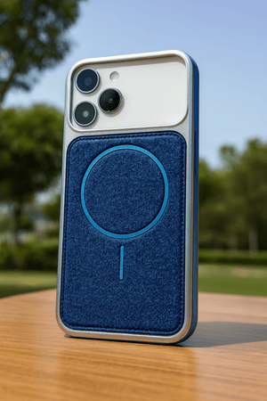 Fabric MagSafe Case for iPhone - Zambeel