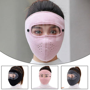 Face Mask with Shield - Zambeel