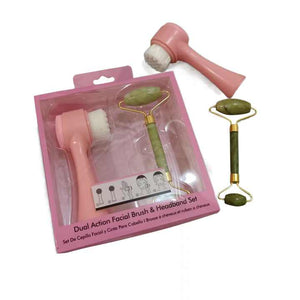 Facial Brush Handband Set - Zambeel