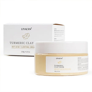 Facial Fine Lines Dry Lines Daub - type Mud Mask - Zambeel