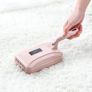 Factory Direct Sales Dusting Brush Vacuum Electrostatic Brush Bed Sheet Quilt Sofa Hair Removal Brush Household Carpet Cleaning Brush Wholesale - Zambeel