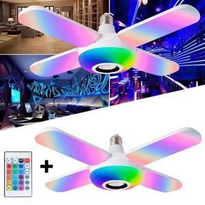 Fan Speaker - Zambeel