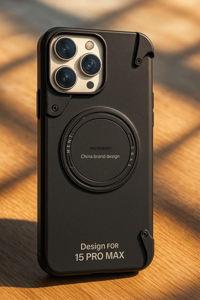 Fanshi Series iPhone Case - Zambeel