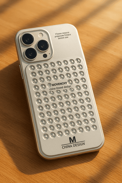 Fanshi Series Pearl Dome Case iphone Case - Zambeel