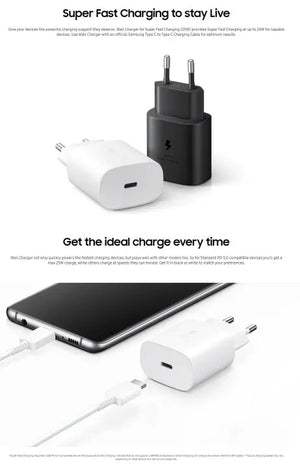 Fast Charging Adapter - Zambeel