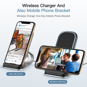 Fast Wireless Charger - Zambeel