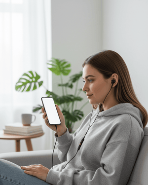 Faster - Super Bass Earphones - Zambeel