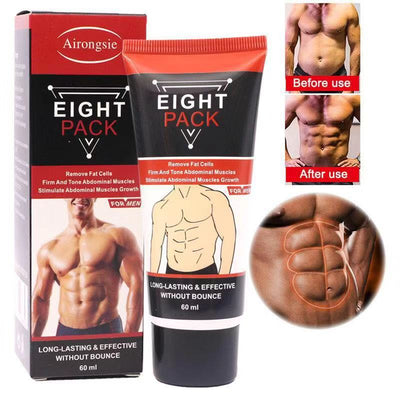Fat Burning Cream For A Eight - Pack Dream - Zambeel