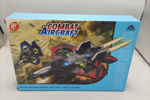 Fighter Super Remote Control Jet - Zambeel