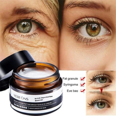 Firming Eye Cream Moisturizing Eye Cream Women's Fine Line Dark Circle Remover Moisturizing Eye Mask Cream - Zambeel