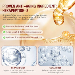 Firming Lifting Neck Cream - Zambeel