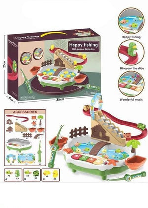 Fishing Set For Kids - Zambeel
